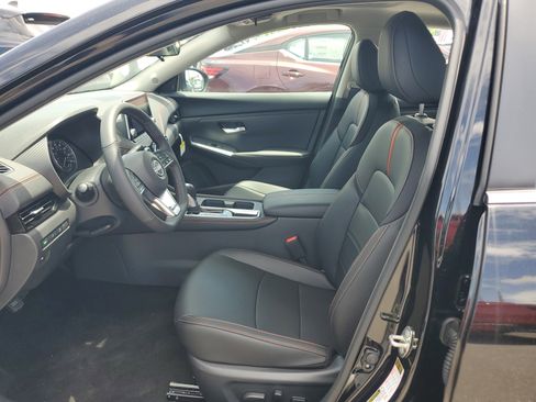 New 2025 Nissan Sentra SR w/ SR Premium Package image 15