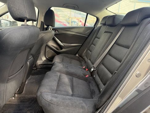 Used 2017 MAZDA MAZDA6 Sport image 11