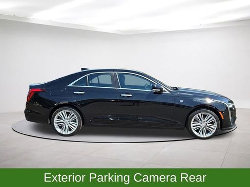 Used 2023 Cadillac CT4 Premium Luxury w/ Climate Package AWD/4WD image 8