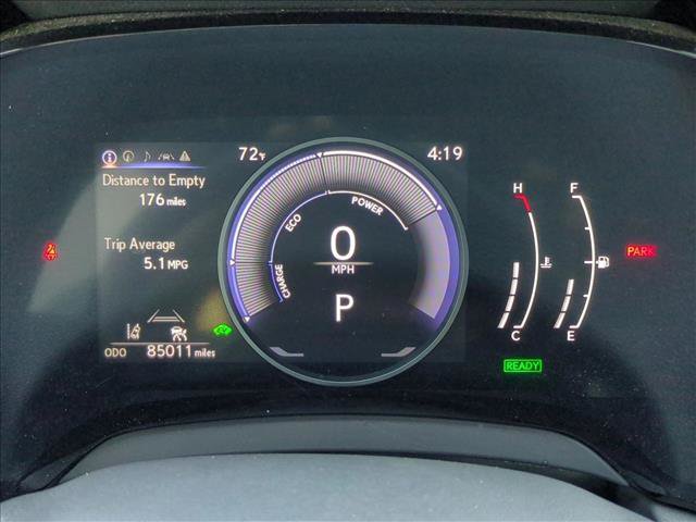 Used 2023 Lexus RX 350h w/ Accessory Package (Z1) AWD/4WD image 11