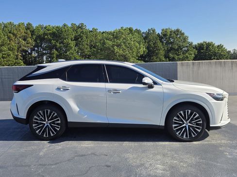 Certified 2025 Lexus RX 350 Premium Plus w/ Accessory Package (K3) FWD image 6