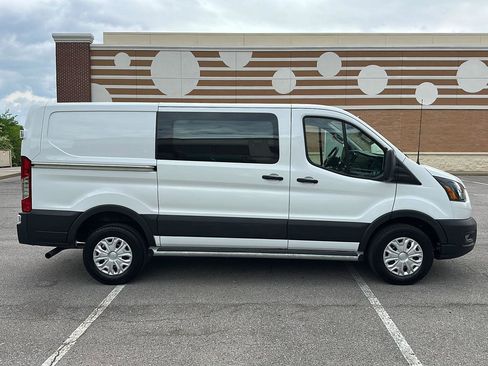 Certified 2024 Ford Transit 250 Low Roof w/ Exterior Upgrade Package image 6