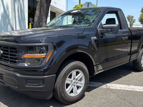 Used 2026 Ford F150 XL RWD image 1