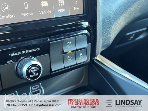 New 2026 RAM 1500 Big Horn image 44