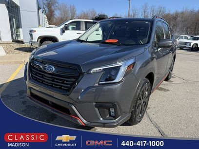 Used 2023 Subaru Forester Sport