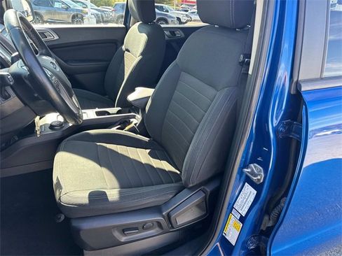 Used 2019 Ford Ranger XLT w/ Equipment Group 302A Luxury image 22