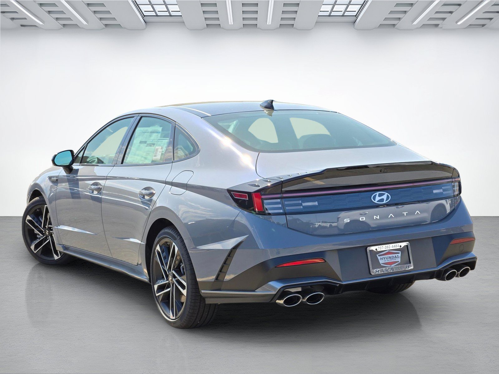 New 2026 Hyundai Sonata N Line FWD image 6