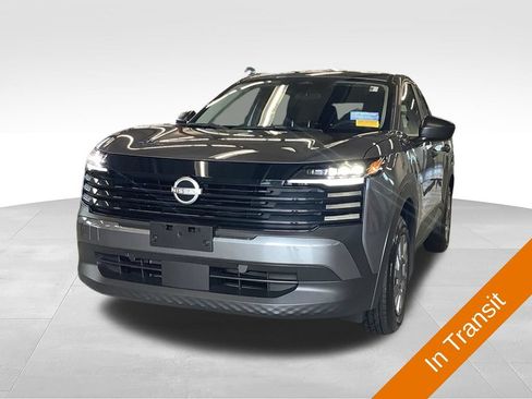 Used 2025 Nissan Kicks S AWD/4WD image 1