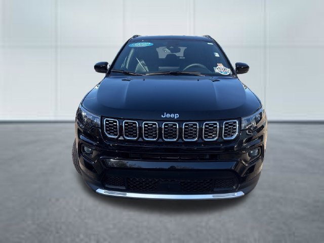Used 2024 Jeep Compass Limited AWD/4WD image 6