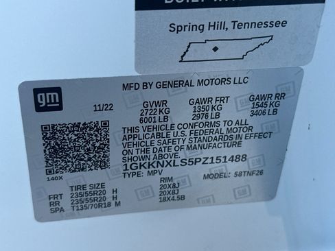 Used 2023 GMC Acadia Denali w/ Denali Ultimate Package image 43