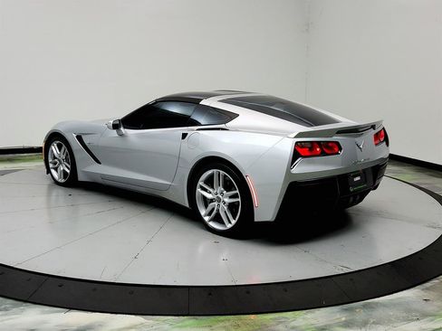 Used 2015 Chevrolet Corvette Stingray Coupe w/ 2LT Preferred Equipment Group RWD image 6