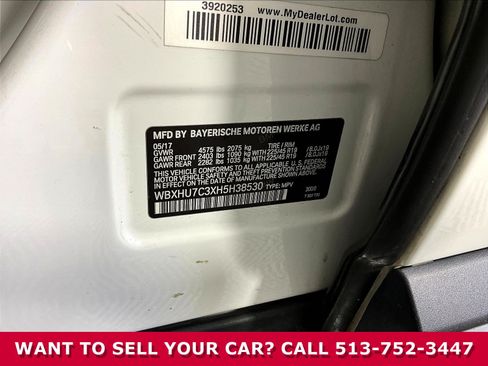 Used 2017 BMW X1 sDrive28i FWD image 18