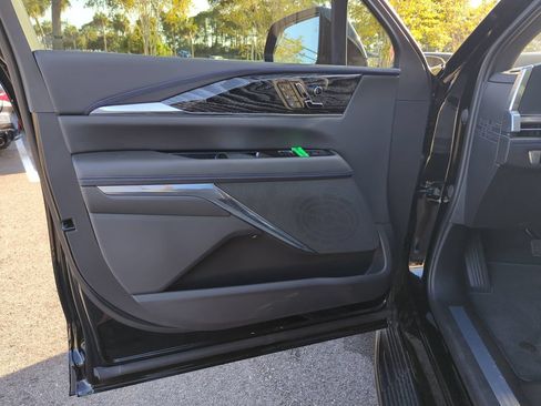 New 2026 Cadillac Escalade IQ Luxury 1 AWD/4WD image 17