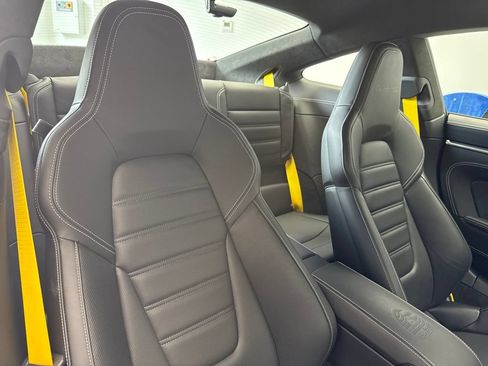 Certified 2023 Porsche 911 Turbo S AWD/4WD image 20