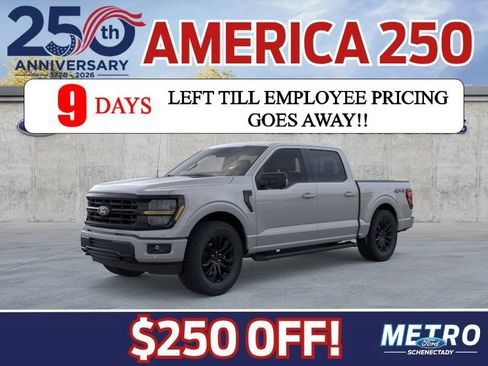 New 2026 Ford F150 XLT AWD/4WD image 2