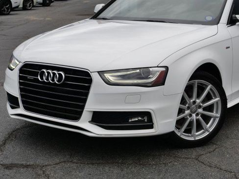Used 2015 Audi A4 2.0T Premium Plus w/ Technology Package AWD/4WD image 52