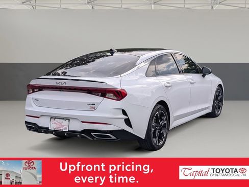 Used 2022 Kia K5 GT-Line w/ GT-Line FWD Premium Package image 7