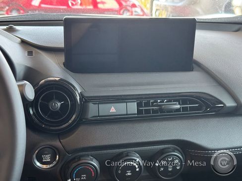 New 2026 MAZDA MX-5 Miata Club RWD image 17