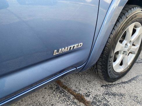 Used 2011 Toyota RAV4 Limited image 6