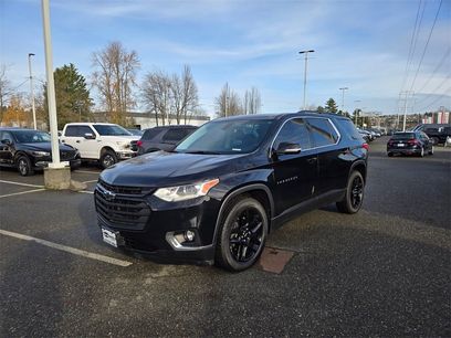 Used 2019 Chevrolet Traverse LT