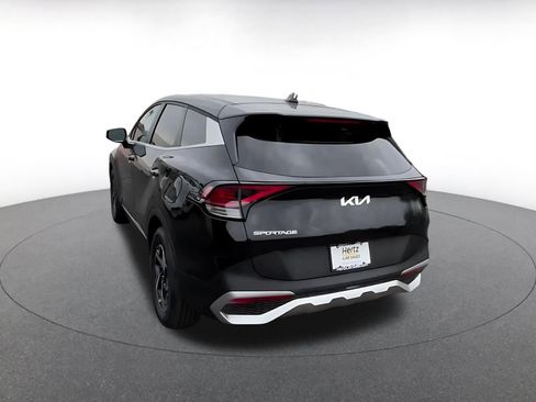 Used 2025 Kia Sportage LX image 11