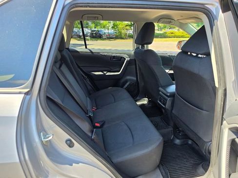 Used 2023 Toyota RAV4 LE AWD/4WD image 14