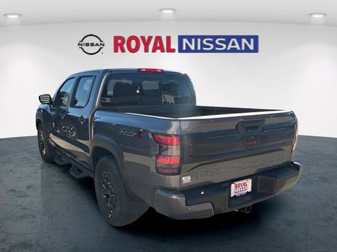 New 2026 Nissan Frontier Pro-X w/ Tow Package RWD image 4
