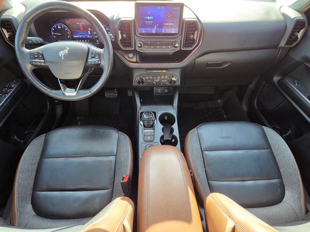 Used 2022 Ford Bronco Sport Outer Banks w/ Tech Package AWD/4WD image 9