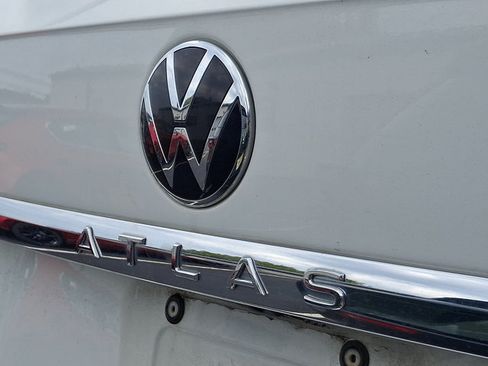 Used 2023 Volkswagen Atlas SE AWD/4WD image 7