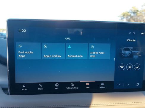 Used 2022 Lincoln Nautilus Standard w/ Premium Package image 18