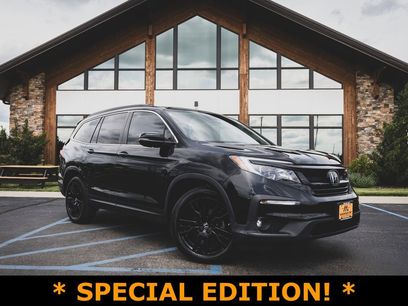 Used 2021 Honda Pilot Special Edition