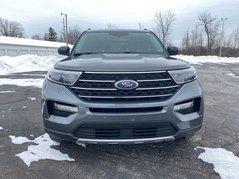 Used 2023 Ford Explorer XLT w/ Equipment Group 202A image 12