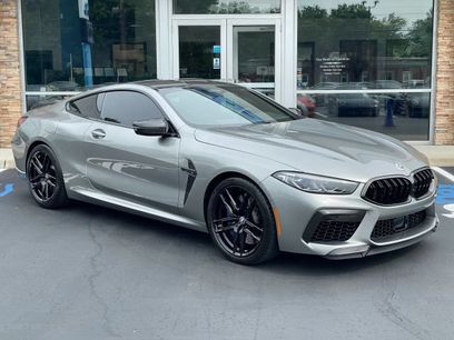 Used 2022 BMW M8 Competition w/ M Carbon Exterior Package