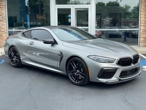 Used 2022 BMW M8 Competition w/ M Carbon Exterior Package AWD/4WD image 1