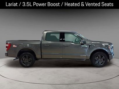 Used 2023 Ford F150 Lariat w/ Equipment Group 502A High