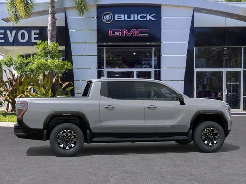 New 2026 GMC Sierra EV AT4 w/ AT4 Premium Package image 5