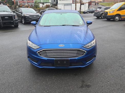 Used 2018 Ford Fusion S image 2