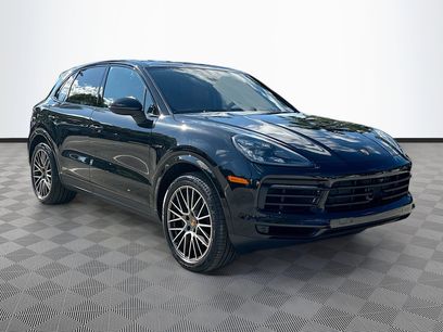 Used 2023 Porsche Cayenne