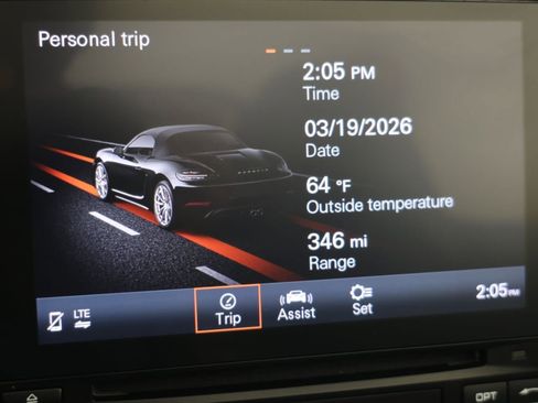 Used 2019 Porsche 718 Boxster image 46