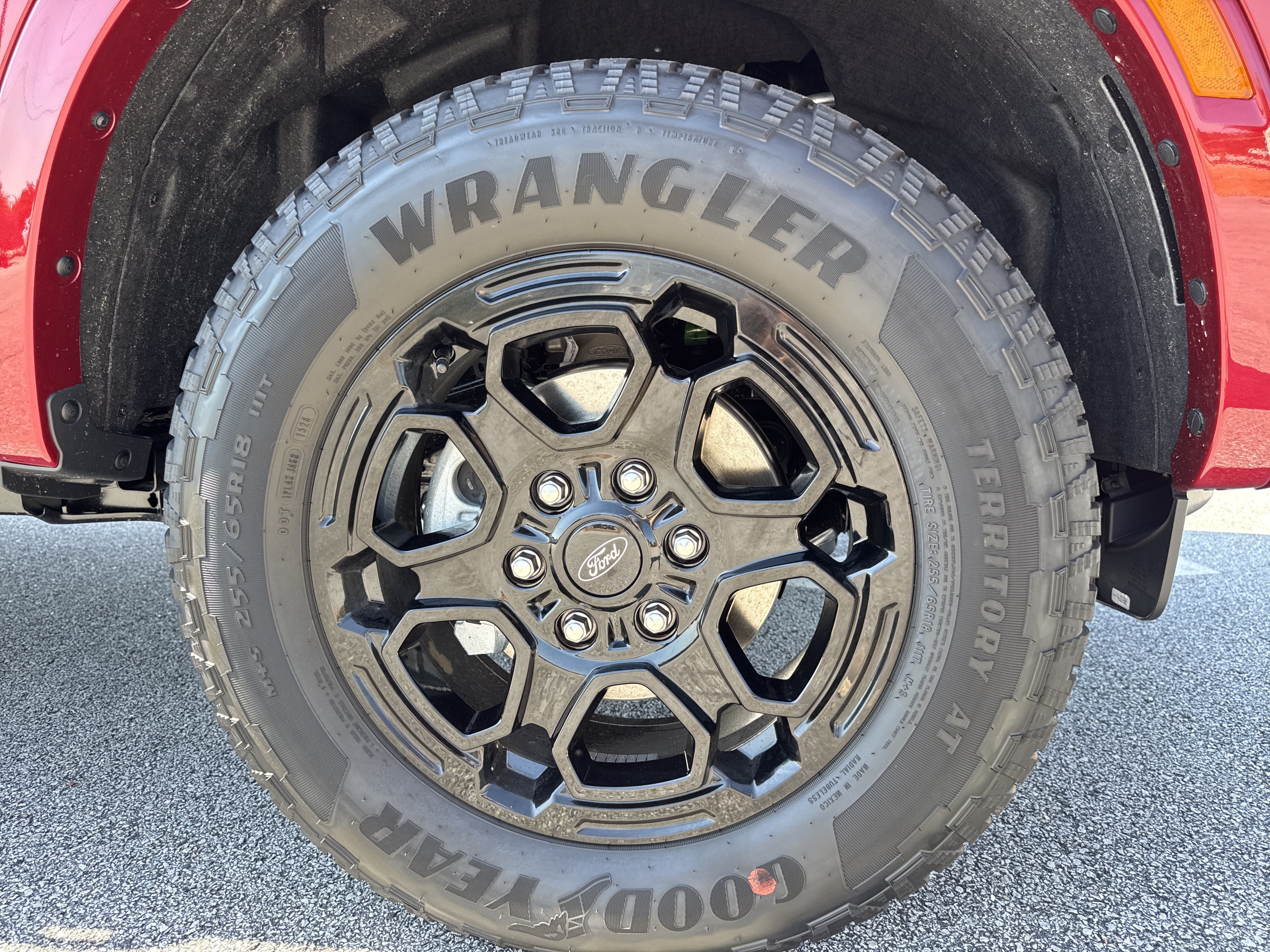 New 2026 Ford Ranger XLT w/ FX4 Off-Road Package AWD/4WD image 13