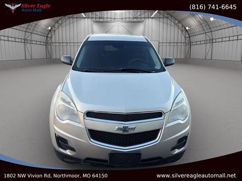 Used 2013 Chevrolet Equinox LS image 8