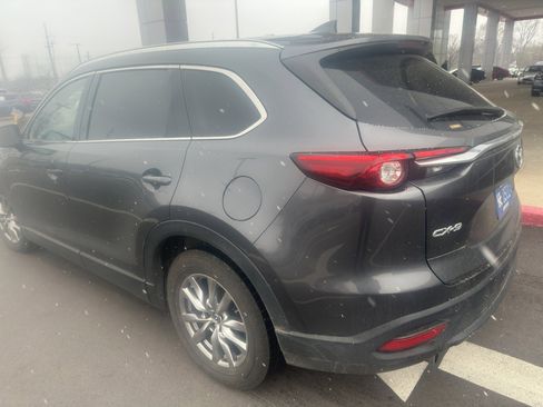 Used 2018 MAZDA CX-9 Touring w/ Touring Premium Package image 5