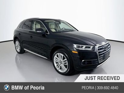 Used 2018 Audi Q5 Prestige