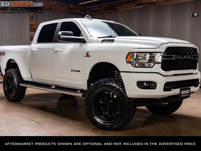 Used 2022 RAM 2500 Lone Star w/ Level A Equipment Group