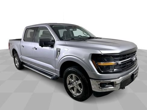 Used 2024 Ford F150 XLT w/ Mobile Office Package AWD/4WD image 2