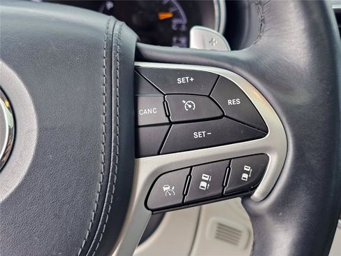 Used 2020 Jeep Grand Cherokee Summit AWD/4WD image 22