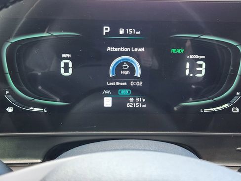 Used 2023 Kia Sportage EX image 6