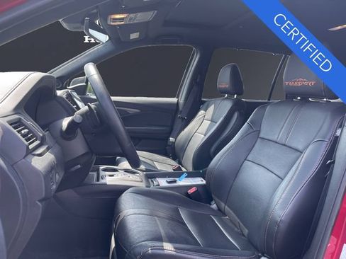 Certified 2023 Honda Passport TrailSport image 9