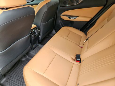 New 2026 Lexus NX 350h FWD w/ Premium image 17