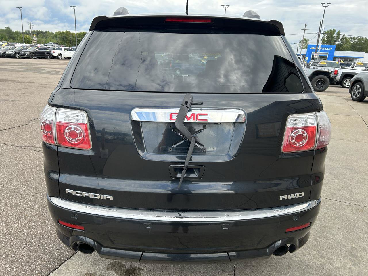 Used 2011 GMC Acadia Denali AWD/4WD image 6